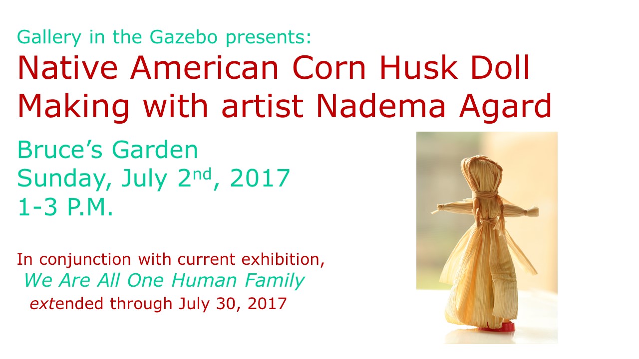 corn husk doll instructions