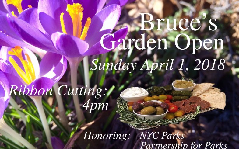 Annual Ribbon Cutting!!! • Sunday April  1st @4pm