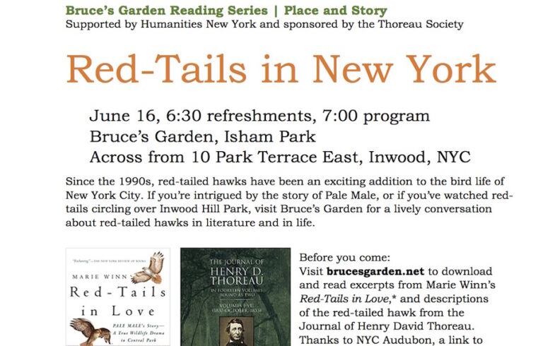 Mid-Month Summer Reading Series • Jun 16 @6:30pm