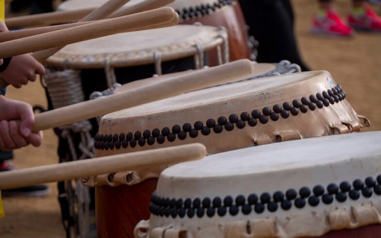 TAIKOZA! in Isham Park • September 9, 2023 @6pm