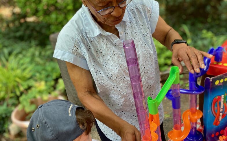 Enjoy “Math with Carole…” Every Tuesday & Thursday, 10 to 12 p.m. throughout the month of August!